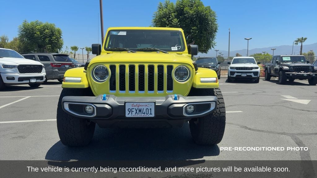 jeep wrangler 4xe 2023 1C4JJXP68PW599533 image jeep wrangler 4xe 2023 1C4JJXP68PW599533 image